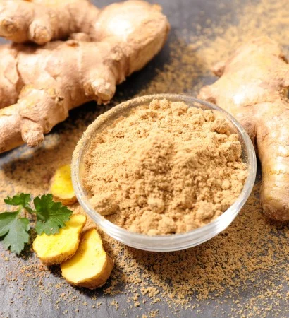 Ginger powder